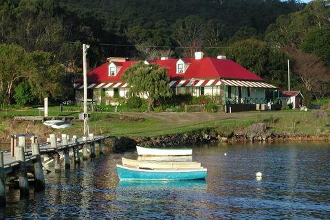 Norfolk Bay Convict Station - Accommodation Brisbane 3