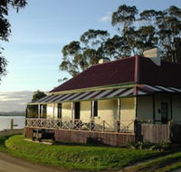 Norfolk Bay Convict Station - Accommodation Brisbane