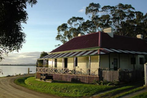 Norfolk Bay Convict Station - Accommodation Brisbane 0