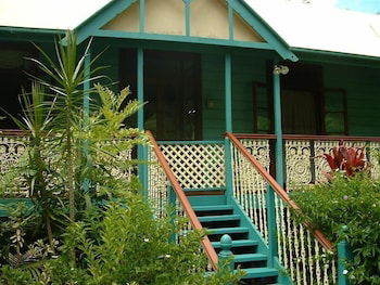 Riviera Bed And Breakfast - Accommodation Brisbane 0