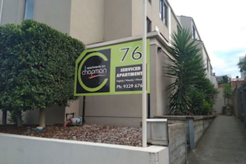 Apartments On Chapman - Accommodation Brisbane 0