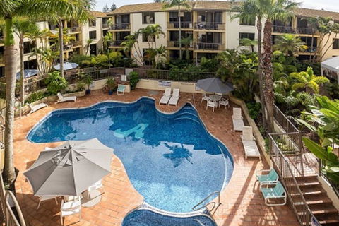 Aussie Resort - Accommodation Brisbane 6