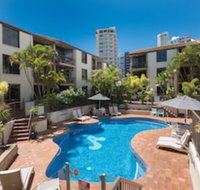 Aussie Resort - Accommodation Brisbane