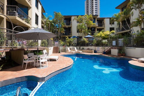 Aussie Resort - Accommodation Brisbane 7
