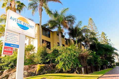 Aussie Resort - Accommodation Brisbane 2