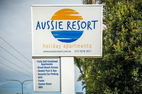 Aussie Resort - Accommodation Brisbane 1