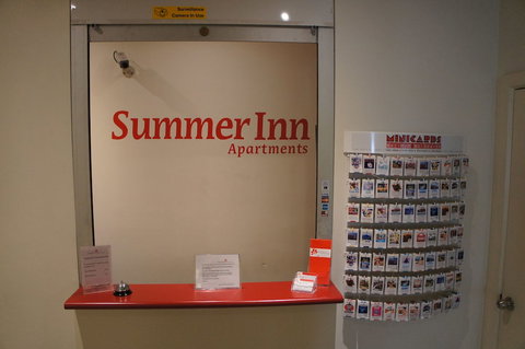 Summer Inn Holiday Apartments - Accommodation Brisbane 1