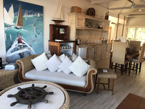 Boathouse - Birks River Retreat - Birks Harbour - Accommodation Brisbane 3