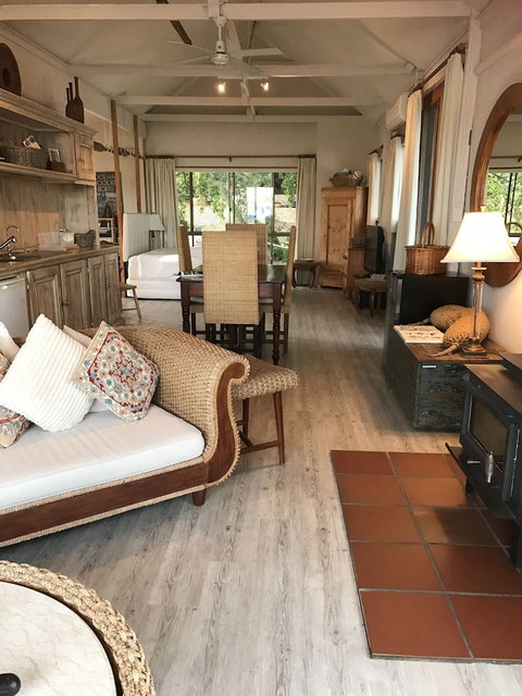 Boathouse - Birks River Retreat - Birks Harbour - Accommodation Brisbane 5