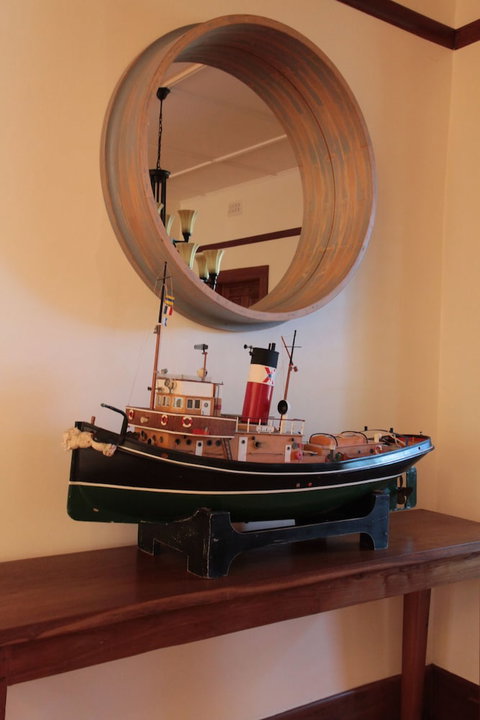 Boathouse - Birks River Retreat - Birks Harbour - Accommodation Brisbane 1