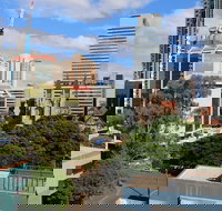 Frisco Apartments - Accommodation Brisbane