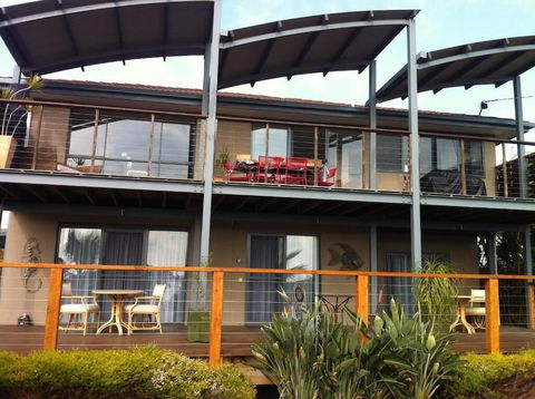 Corinella On The Esplanade Bed & Breakfast - Accommodation Brisbane 1
