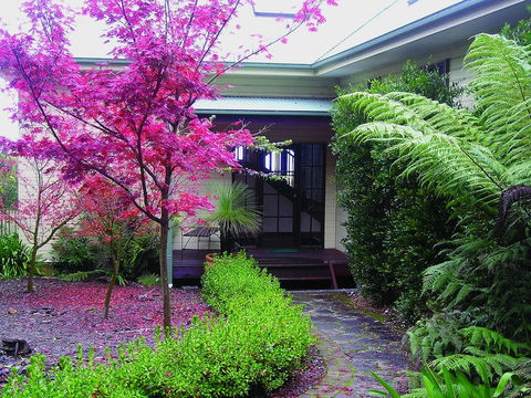 Valley Of The Waters B&B - Accommodation Brisbane 0