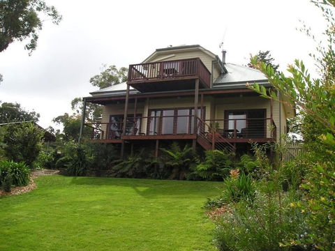 Valley Of The Waters B&B - Accommodation Brisbane 1