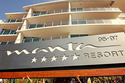 Manta Bargara Resort - Accommodation Brisbane 2