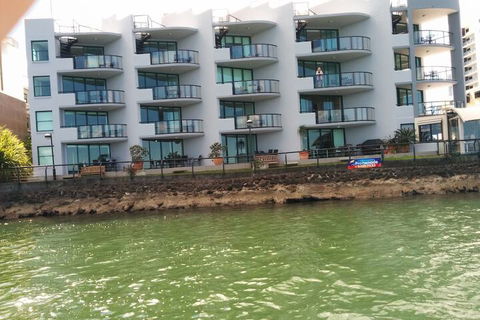 La Promenade - Accommodation Brisbane 1