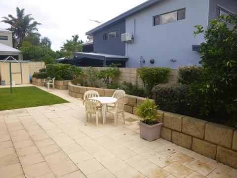 Santa Maria Executive B & B Fremantle - Accommodation Brisbane 4