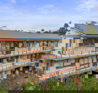 96 on Arthur Apartments - Accommodation Brisbane