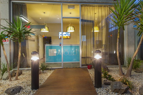 The Apollo Apartments - Accommodation Brisbane 1