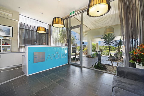 The Apollo Apartments - Accommodation Brisbane 3