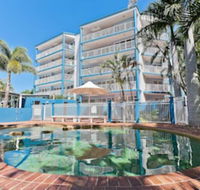 White Crest Apartments - Accommodation Brisbane