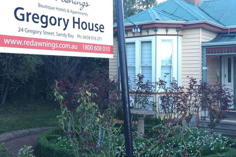 Gregory House - Accommodation Brisbane 0