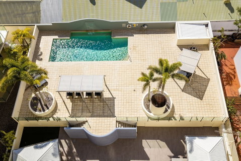 Jack & Newell Holiday Apartments - Accommodation Brisbane 2