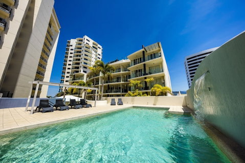 Jack & Newell Holiday Apartments - Accommodation Brisbane 3