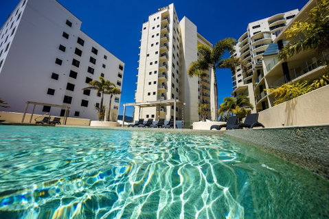 Jack & Newell Holiday Apartments - Accommodation Brisbane 4
