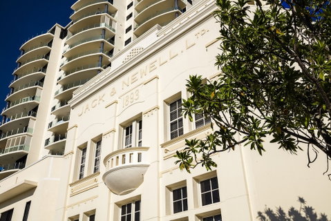 Jack & Newell Holiday Apartments - Accommodation Brisbane 1