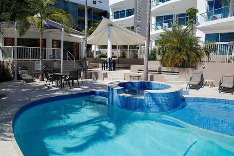Arc Resort - Accommodation Brisbane 5