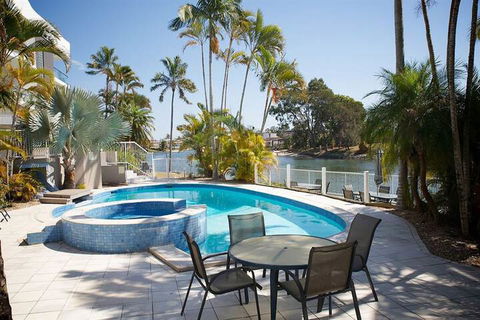 Arc Resort - Accommodation Brisbane 7