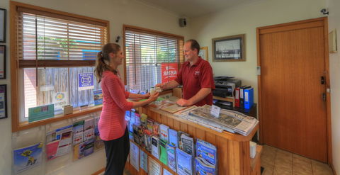 Bairnsdale Tanjil Motor Inn - Accommodation Brisbane 2