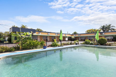 Arkana Motel - Accommodation Brisbane 2