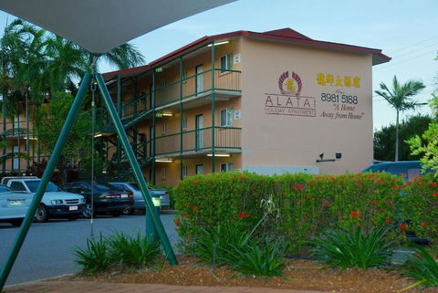 Alatai Holiday Apartments - Accommodation Brisbane 0