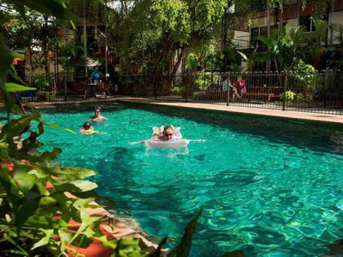 Parap Village Serviced Apartments - Accommodation Brisbane 2