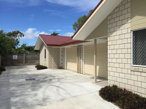 Bluewater Harbour Serviced Apartments - Accommodation Brisbane 4