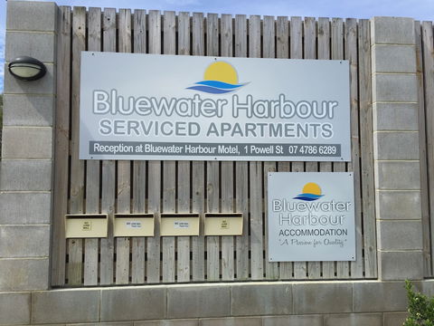 Bluewater Harbour Serviced Apartments - Accommodation Brisbane 2