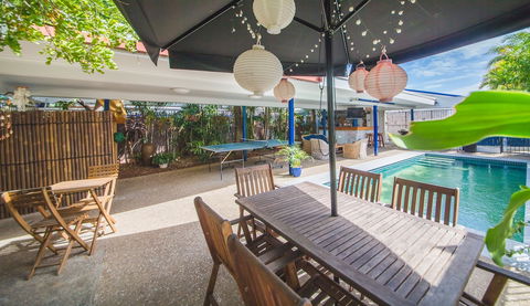 The Cosmopolitan Motel And Serviced Apartments - Accommodation Brisbane 3