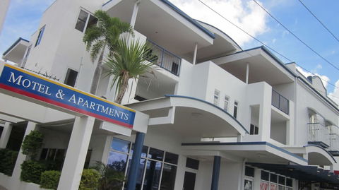 The Cosmopolitan Motel And Serviced Apartments - Accommodation Brisbane 2