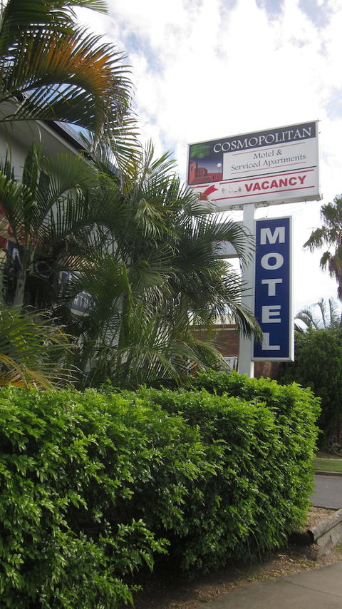 The Cosmopolitan Motel And Serviced Apartments - Accommodation Brisbane 0