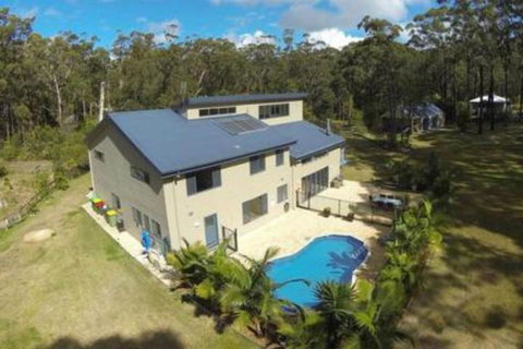 THE PALM FARM PET FRIENDLY WEEKLY ONLY - Accommodation Brisbane 0