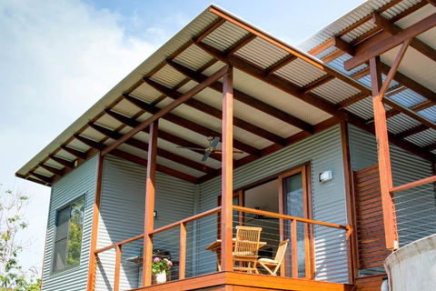 Lilypad Luxury Cabins - Accommodation Brisbane 6
