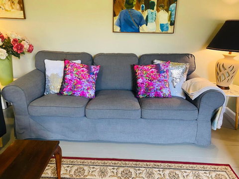 Bush Retreat Farm House - Accommodation Brisbane 3