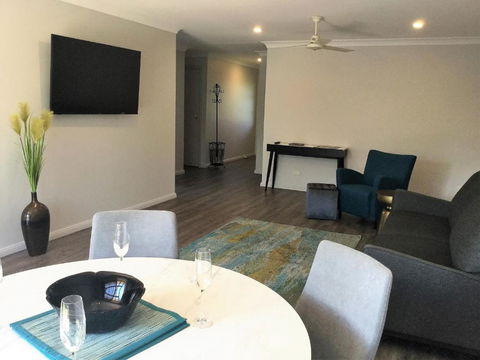Tic Tac Toe Quality Accommodation - Accommodation Brisbane 4