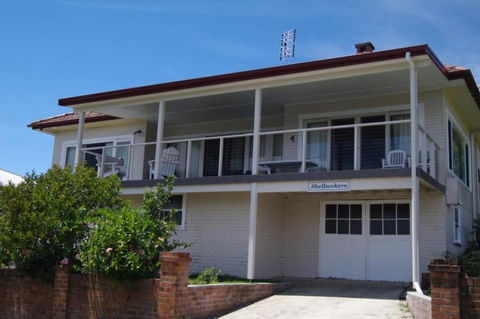 Shellseekers 4 Hodgson Street - Accommodation Brisbane 3