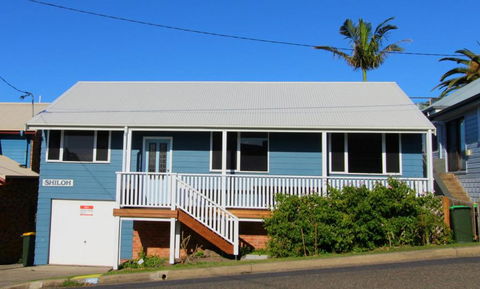 Shiloh Holiday House 14 East Street - Accommodation Brisbane 3