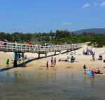 Beachfront 4 25 Willow Street - Accommodation Brisbane