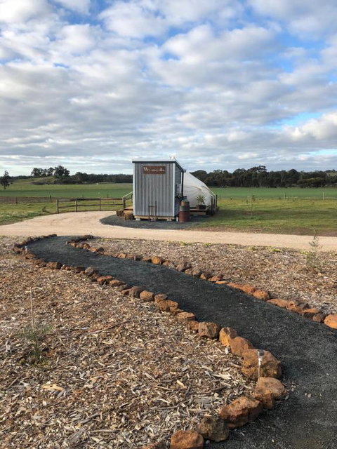 Bukirk Glamping & Tiny Houses - Accommodation Brisbane 4