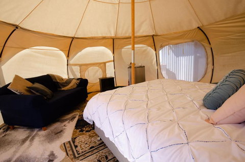 Bukirk Glamping & Tiny Houses - Accommodation Brisbane 3